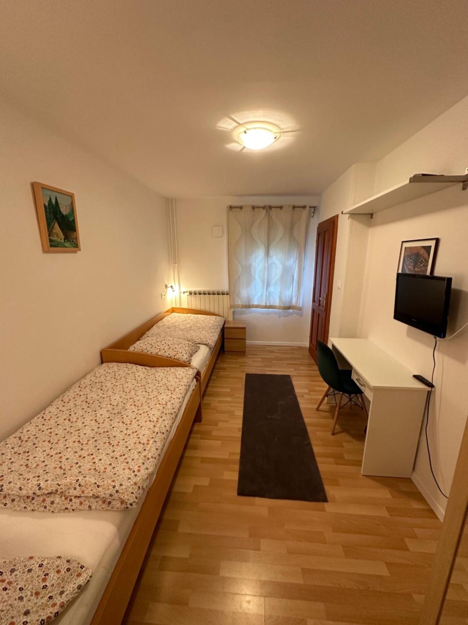 Apartments And Rooms Tajcr Bovec Exterior foto