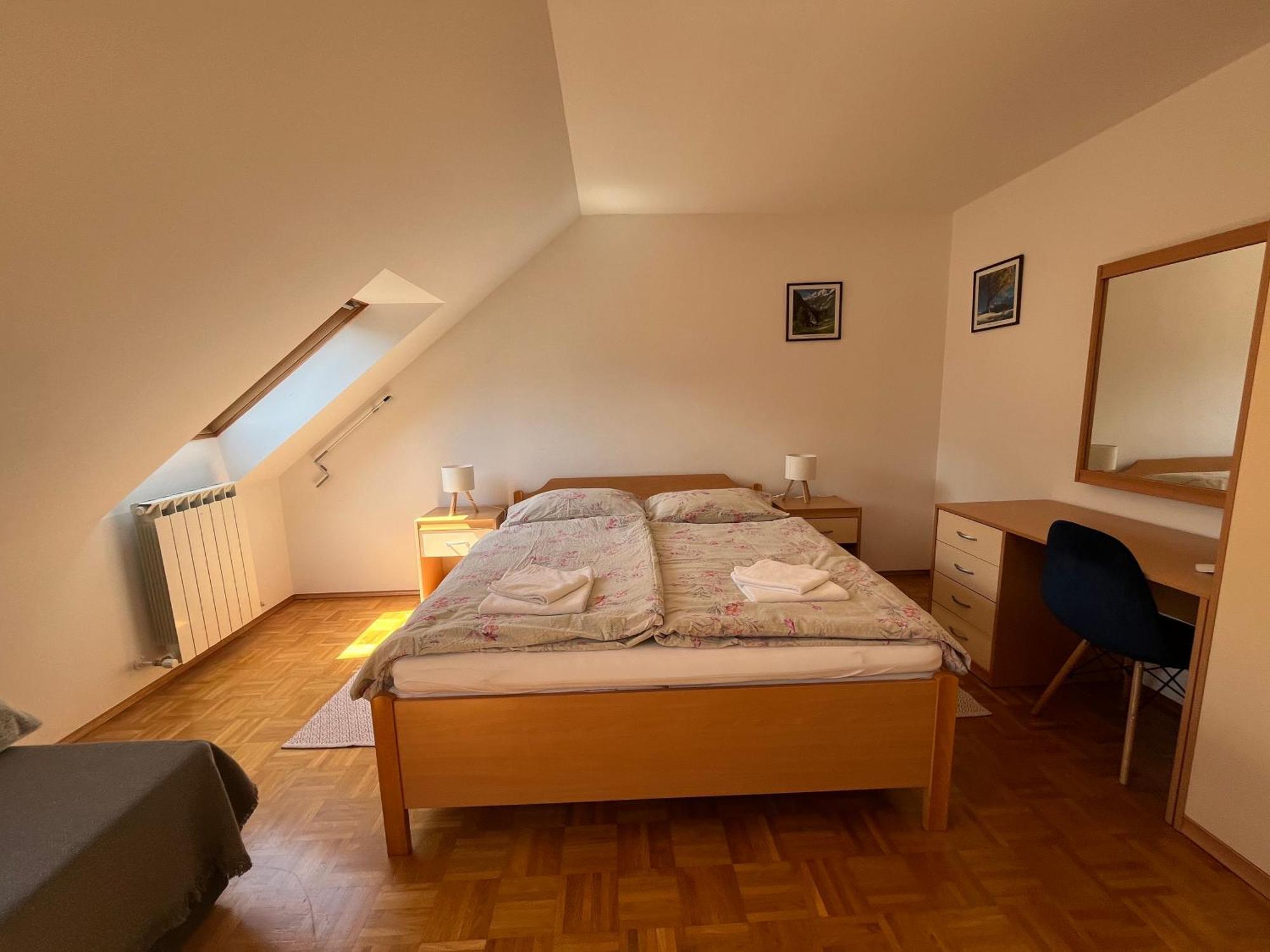Apartments And Rooms Tajcr Bovec Exterior foto