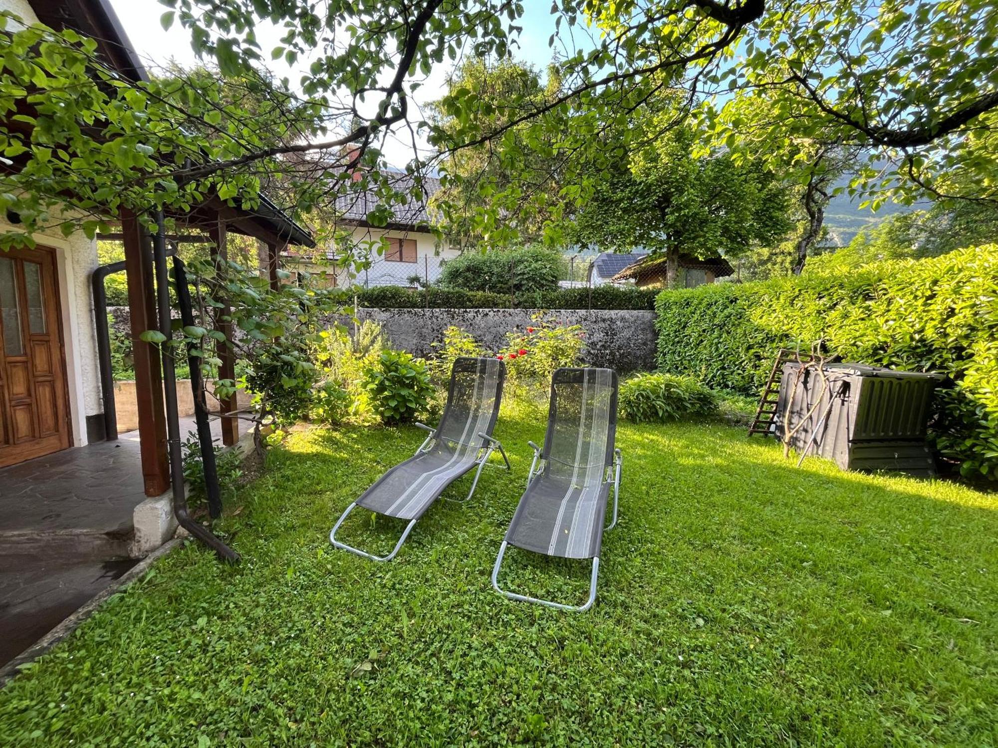 Apartments And Rooms Tajcr Bovec Exterior foto