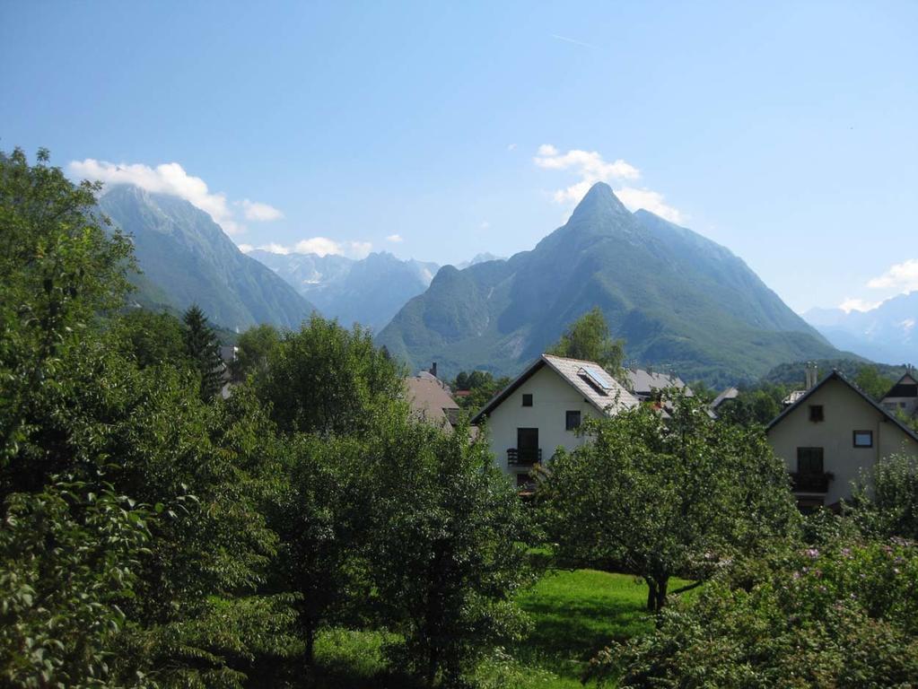 Apartments And Rooms Tajcr Bovec Habitación foto