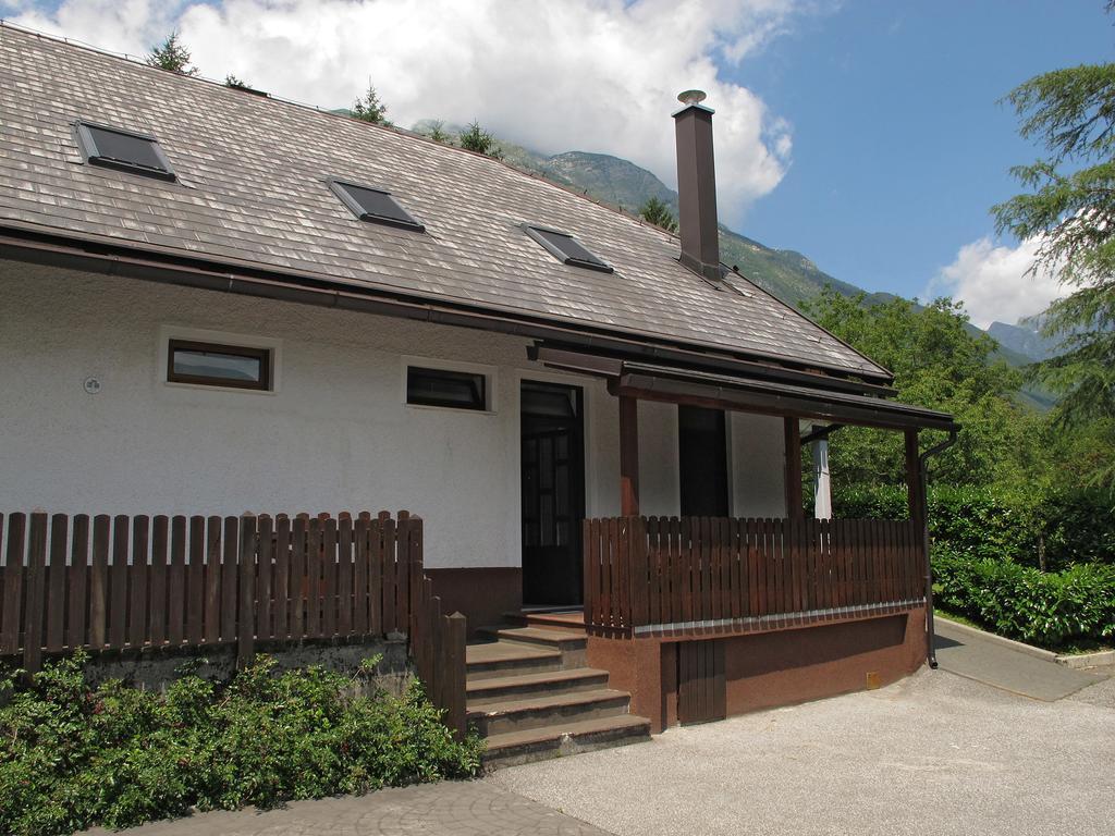Apartments And Rooms Tajcr Bovec Habitación foto