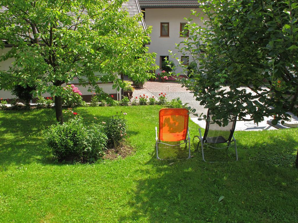 Apartments And Rooms Tajcr Bovec Habitación foto