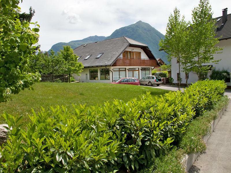 Apartments And Rooms Tajcr Bovec Habitación foto